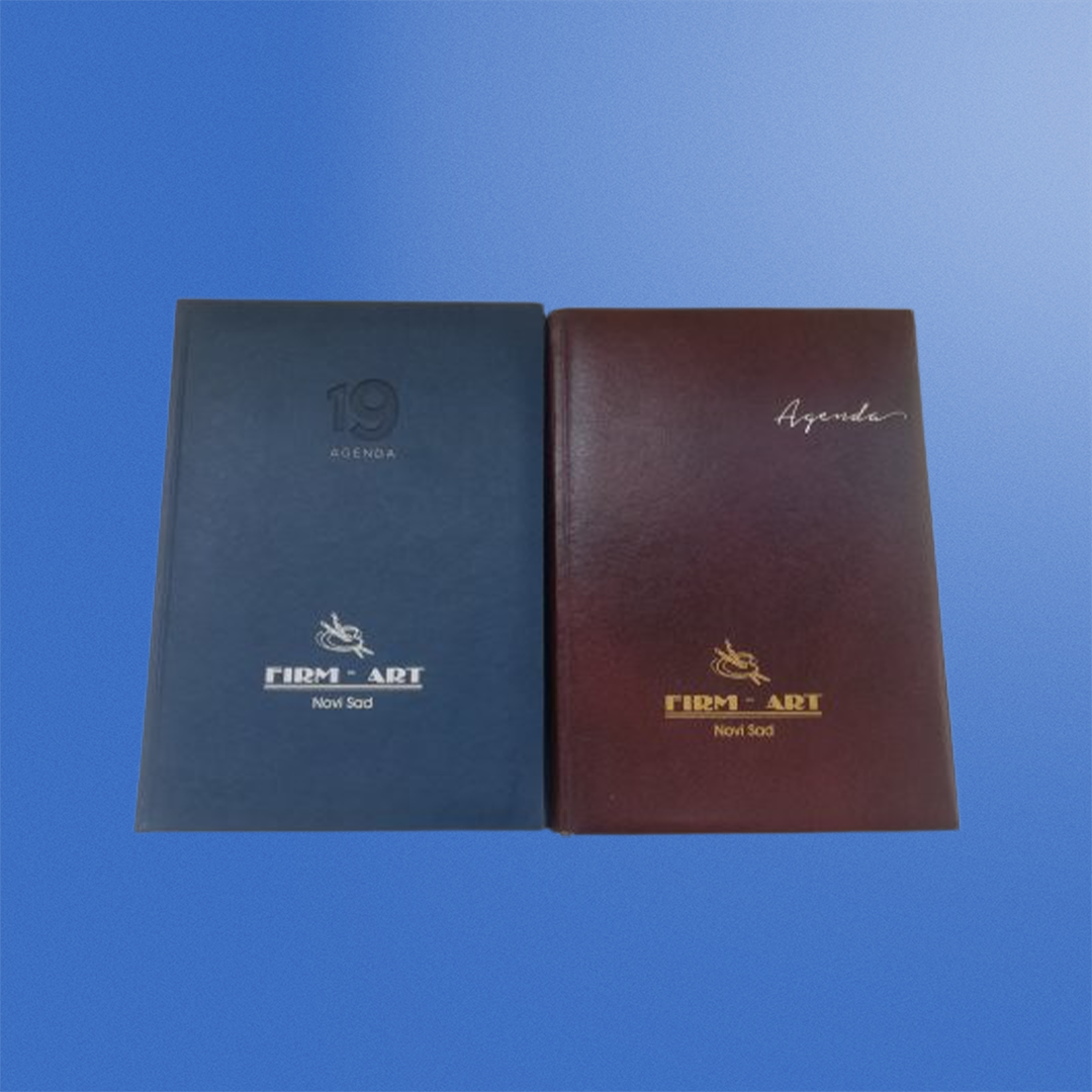 Galanterija - Rokovnik Firm-art (Sito štampa firm-art.com) 